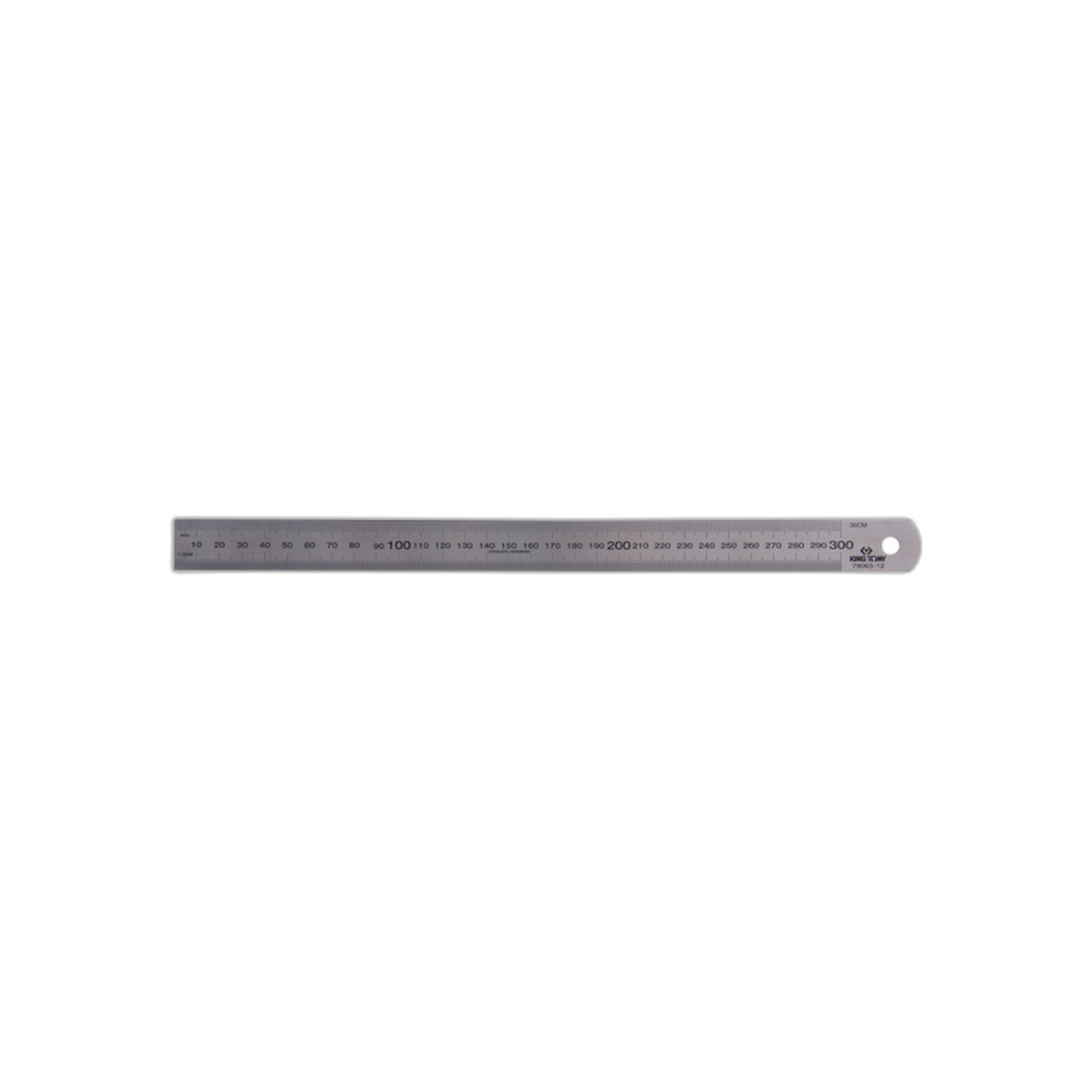 Regla Inoxidable 40" 1000 mm | King Tony