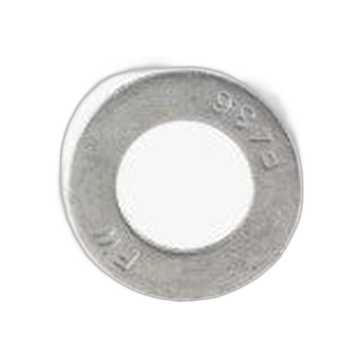 Arandela Plana Estr. F-436 3/4" GAL | HT Panamá