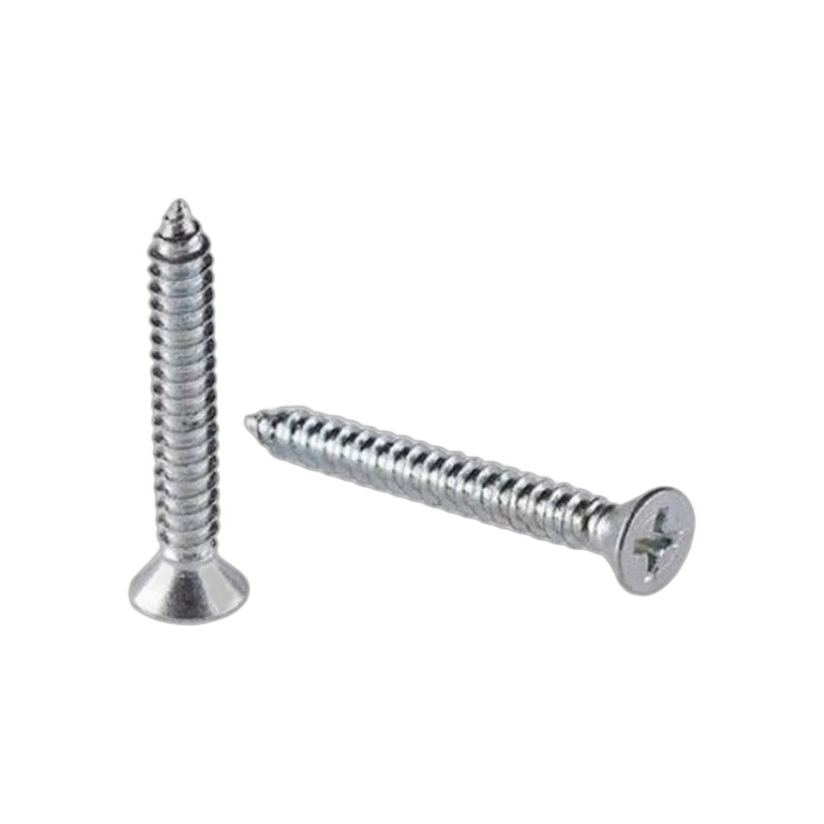 Tornillo de Lámina Cab. Red. Inox 304 #12 x 2" | HT Panamá