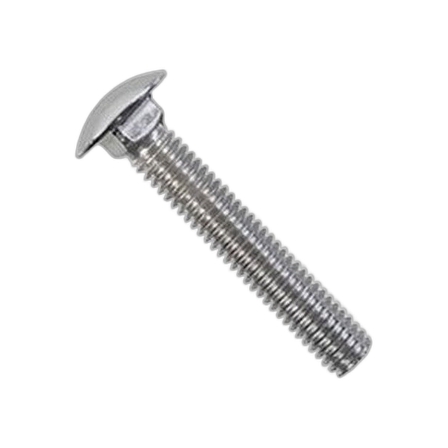 Tornillo de Carruaje Inox 304 3/8-16 x 1-1/2" | HT Panamá