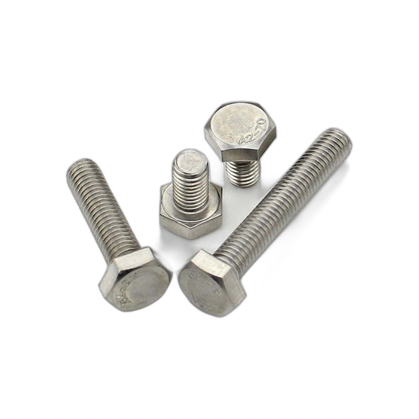 Tornillo Hexagonal M20-2.50 x 260mm UNC | HT Panamá