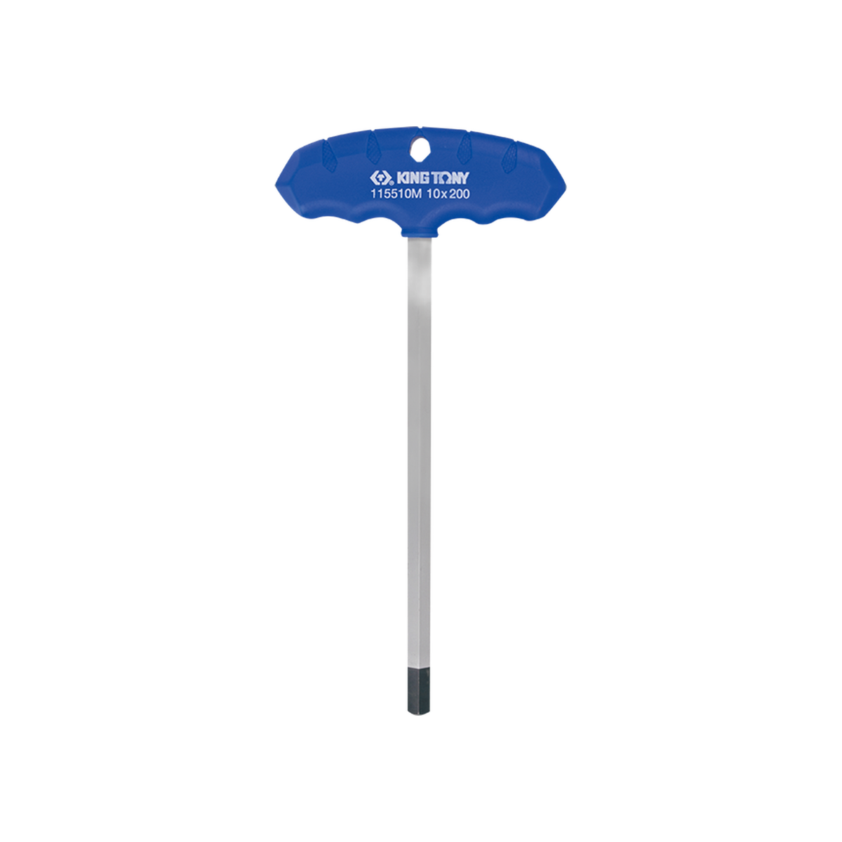 Llave L Cabeza Hexagonal con Manubrio 6 x 150 mm | King Tony
