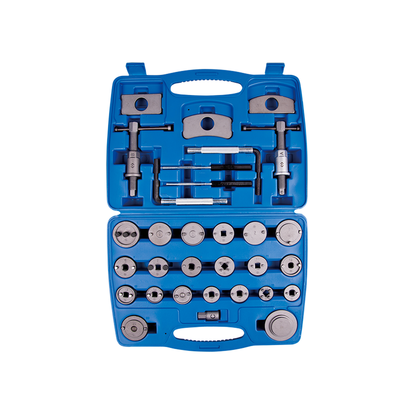 Ensamblador Freno Universal 31 Piezas | King Tony