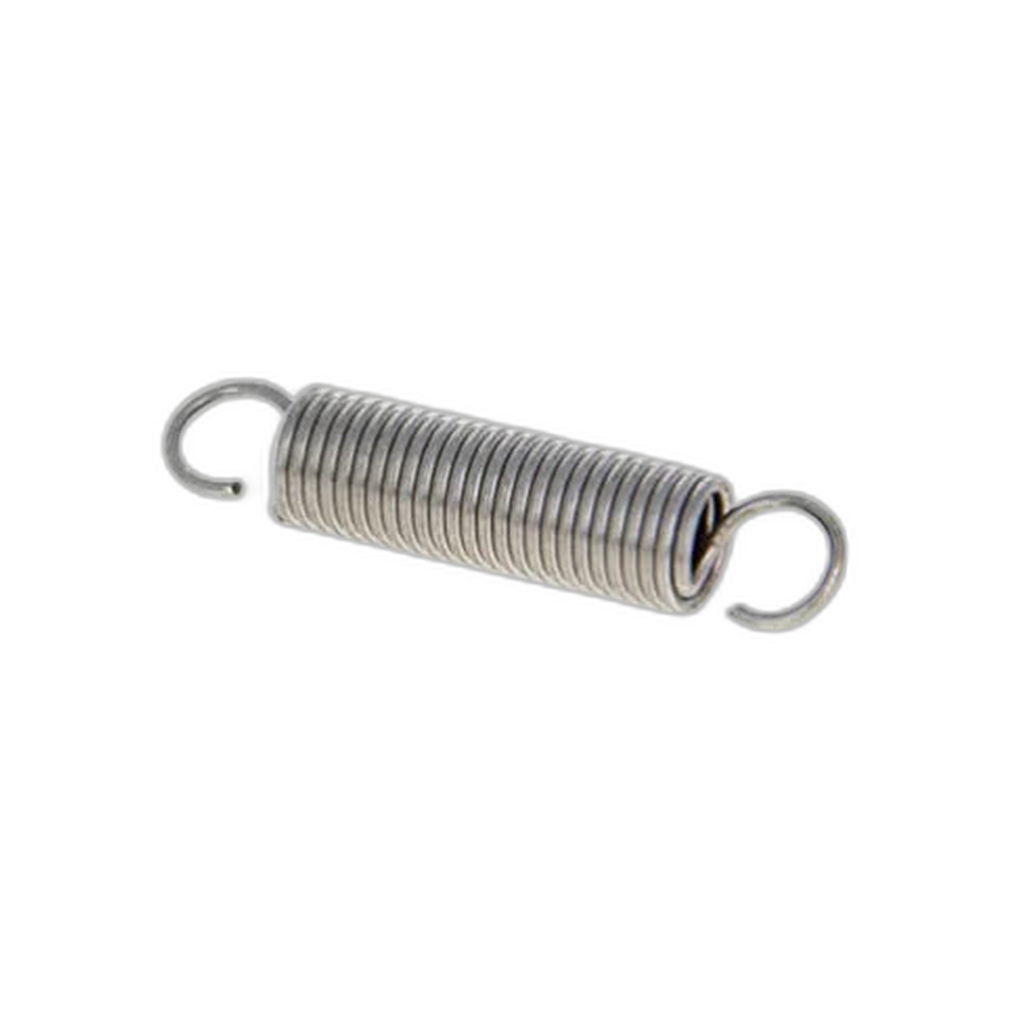 Resorte Extensión 92 x 12 x 1.2 mm (101130) | STEEL MEFOBO