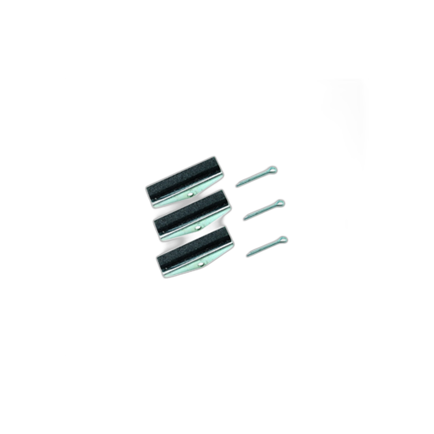 Juego de Piedras Medio 1-1/8" 3 Piezas (1115) | CTA