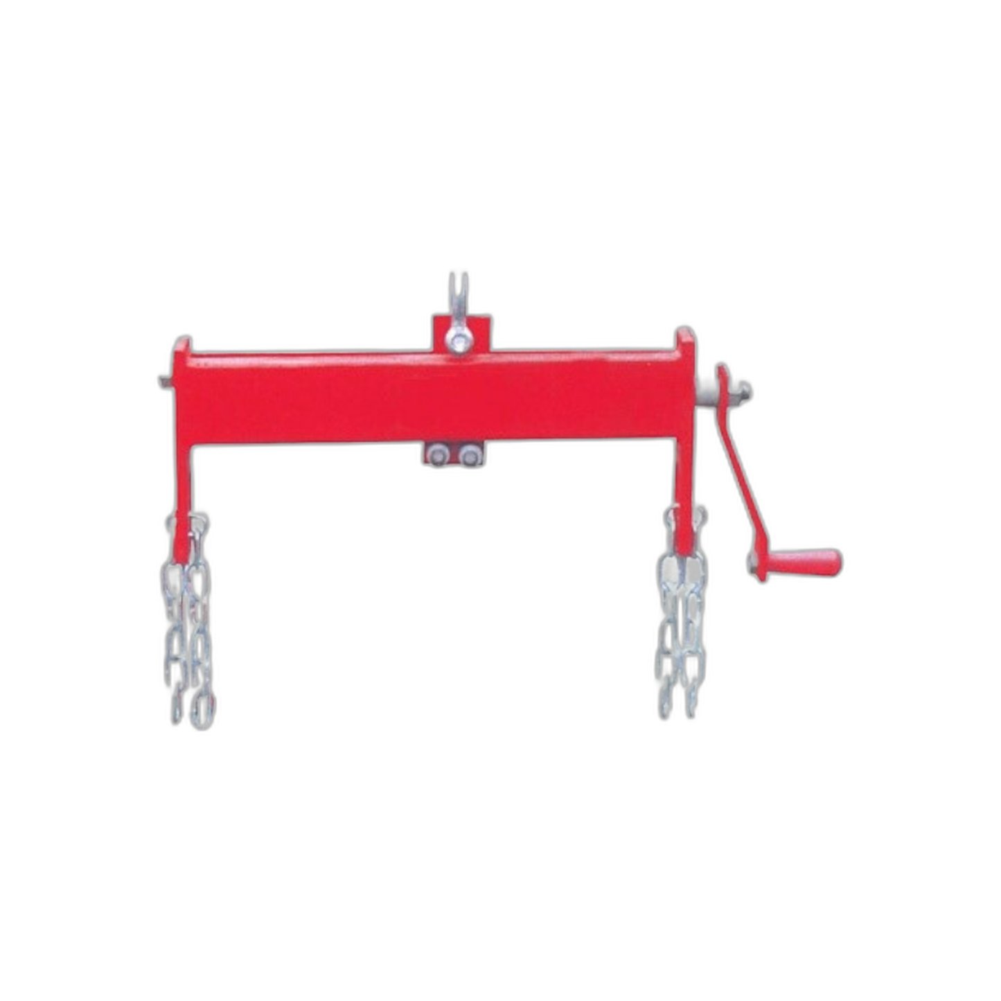 Balanceador de Motor 1500 Libras Big Red | Big Red
