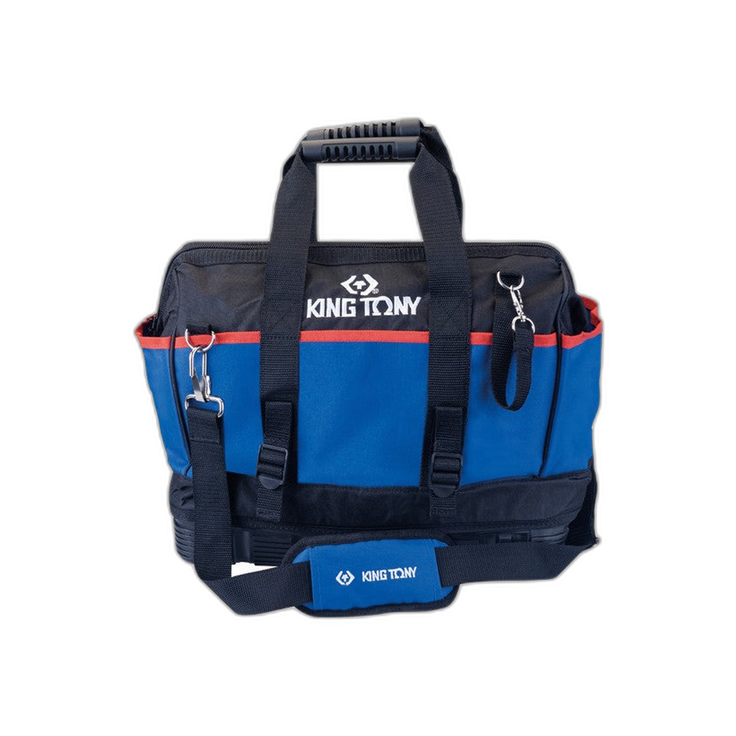 Maletín Impermeable 16" para Herramientas 19 Compartimientos | King Tony
