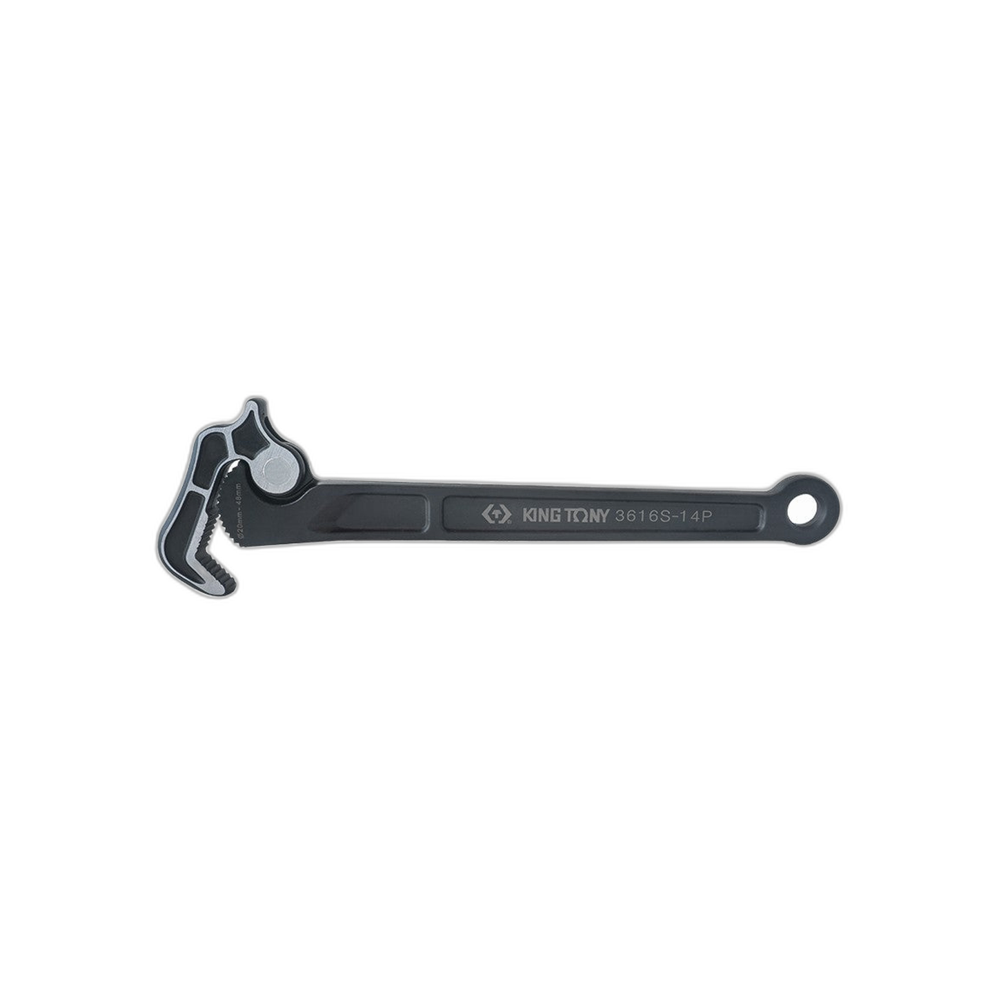 Llave Tubo Rápida 12-28 mm | King Tony