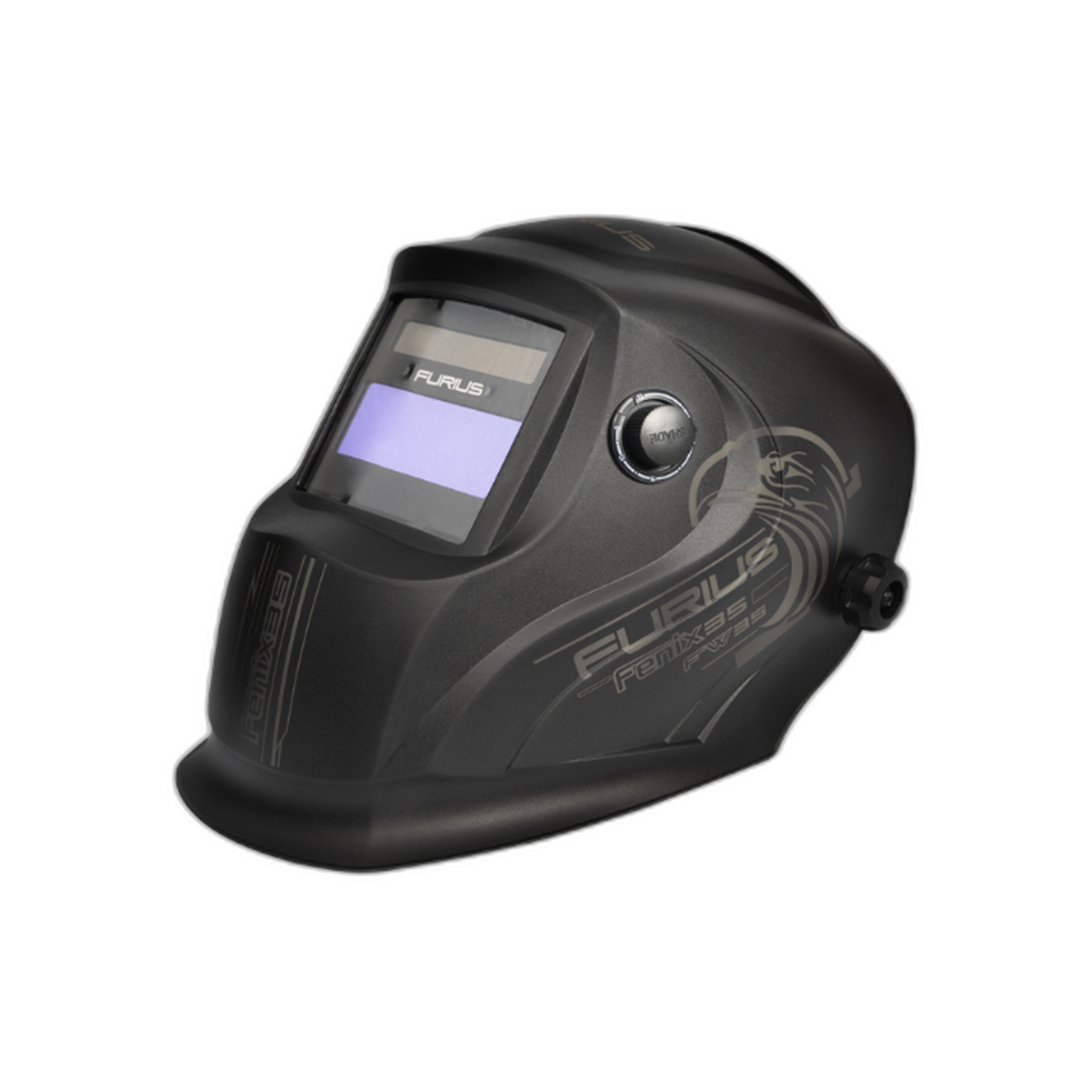Careta para Soldar Fotosensible Furius Fenix 335