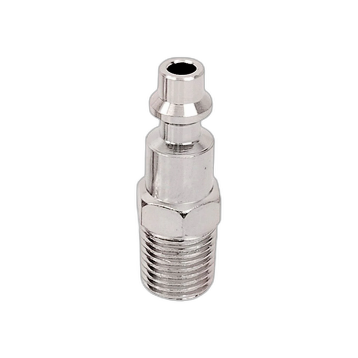 Conector Rapido Hembra 1/4 X Npt Macho 1/4 Tipo D | Amflo