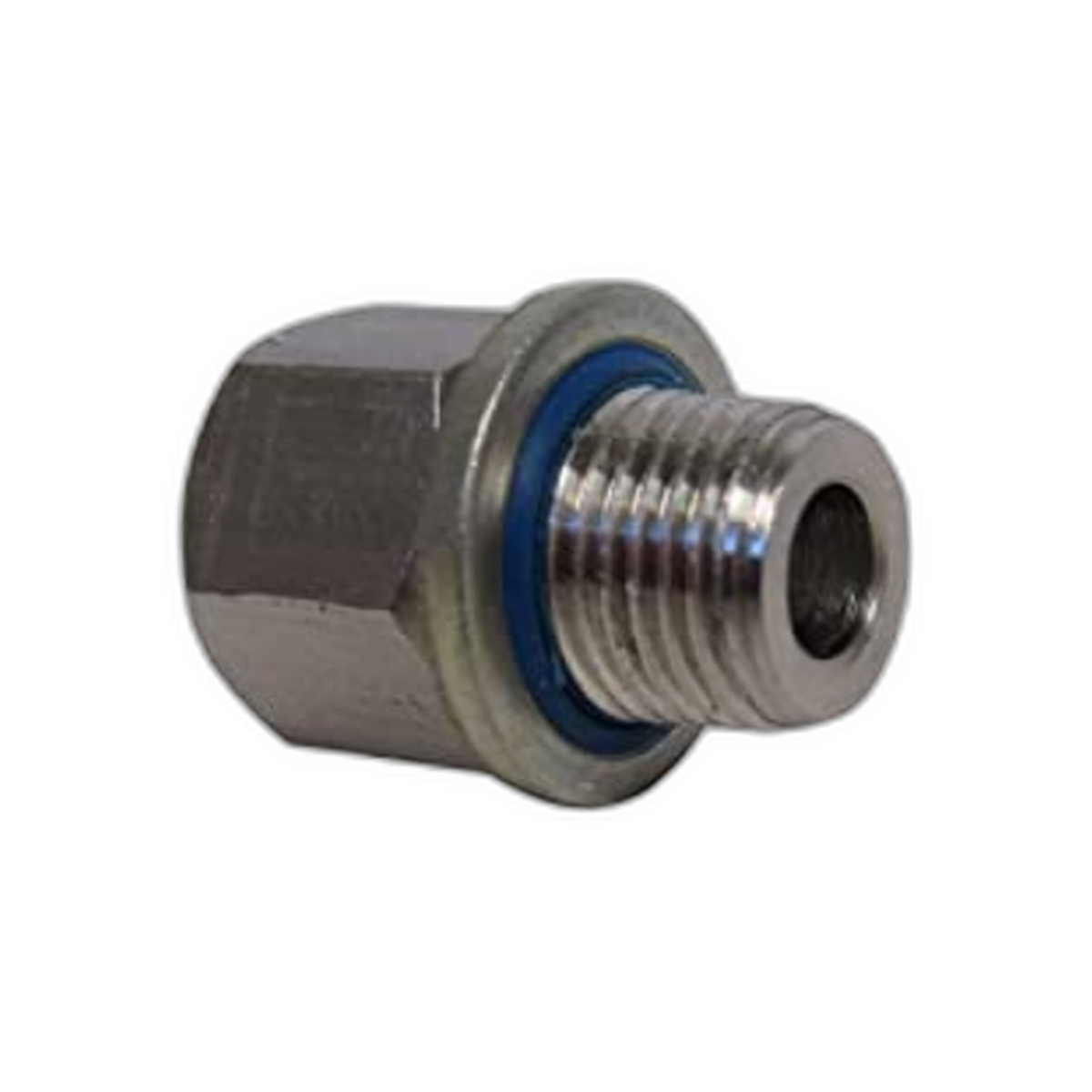 Conector Rapido Macho 1/4 X Npt Hembra 3/8 Tipo B | Amflo