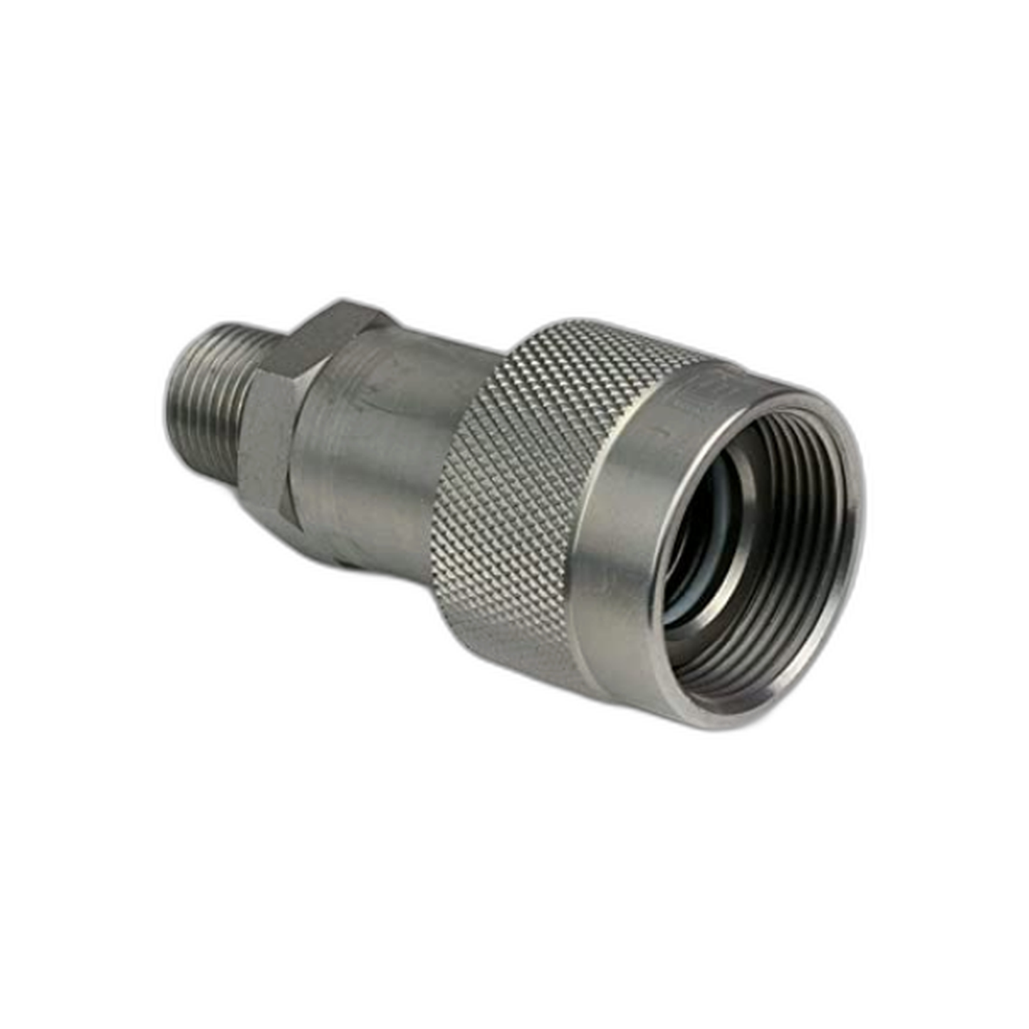 Conector Rapido Hembra 1/4 X Npt Hembra 3/8 Tipo E | Amflo