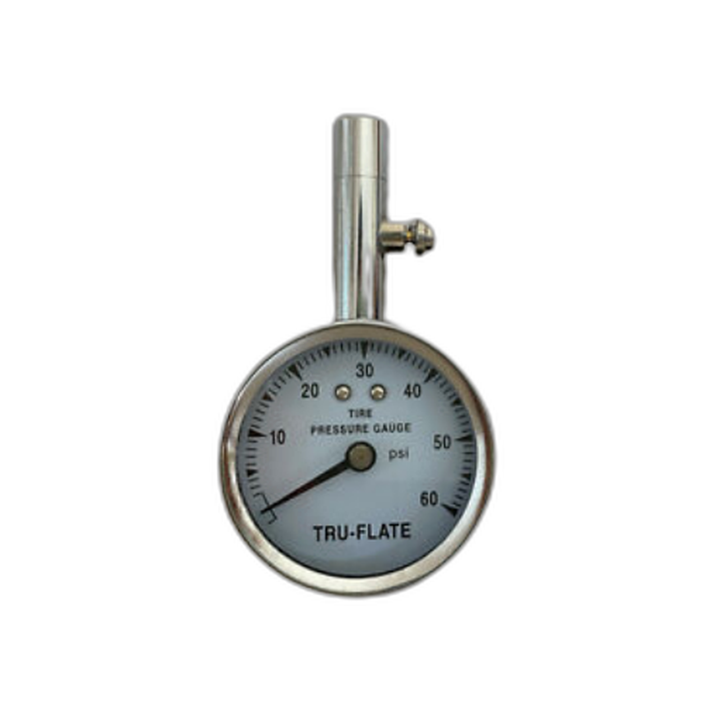 Medidor de Aire con Reloj 10-160 Libras | Amflo/Tru-Flate