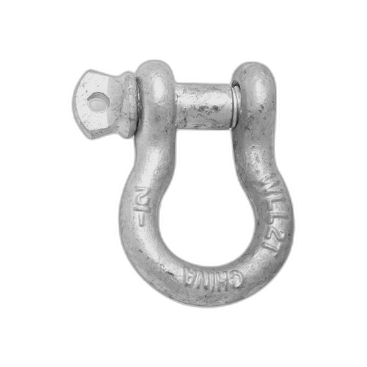 Grilletes Galvanizado Regular 3/16" | Angelito