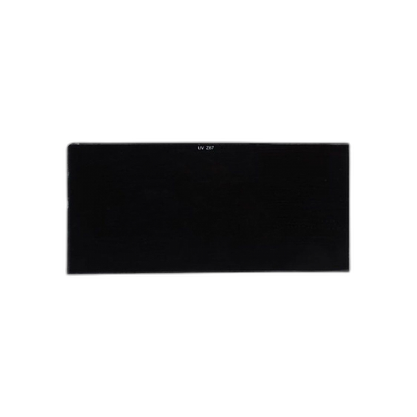 Vidrio Rectangular 2" X 4-1/4" N°11 | Angelito
