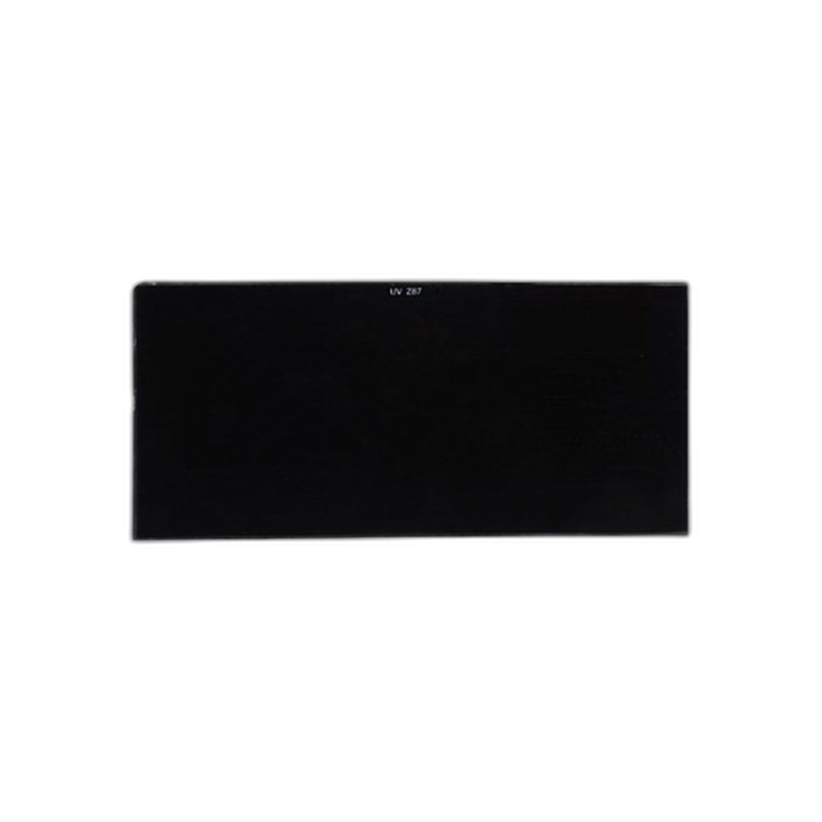 Vidrio Rectangular 2" X 4-1/4" Transparente | Angelito