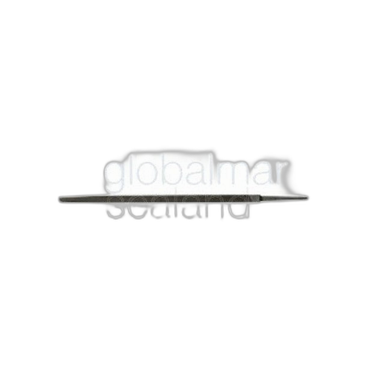 Lima Redonda Basta 4" | Bahco