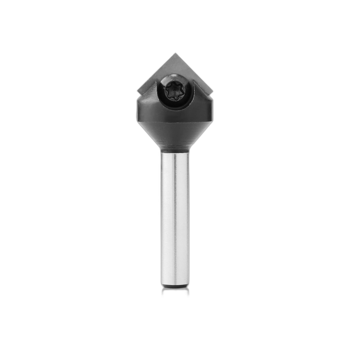 Broca para Router Tipo V de 1/4" x 3/8" | Ingco