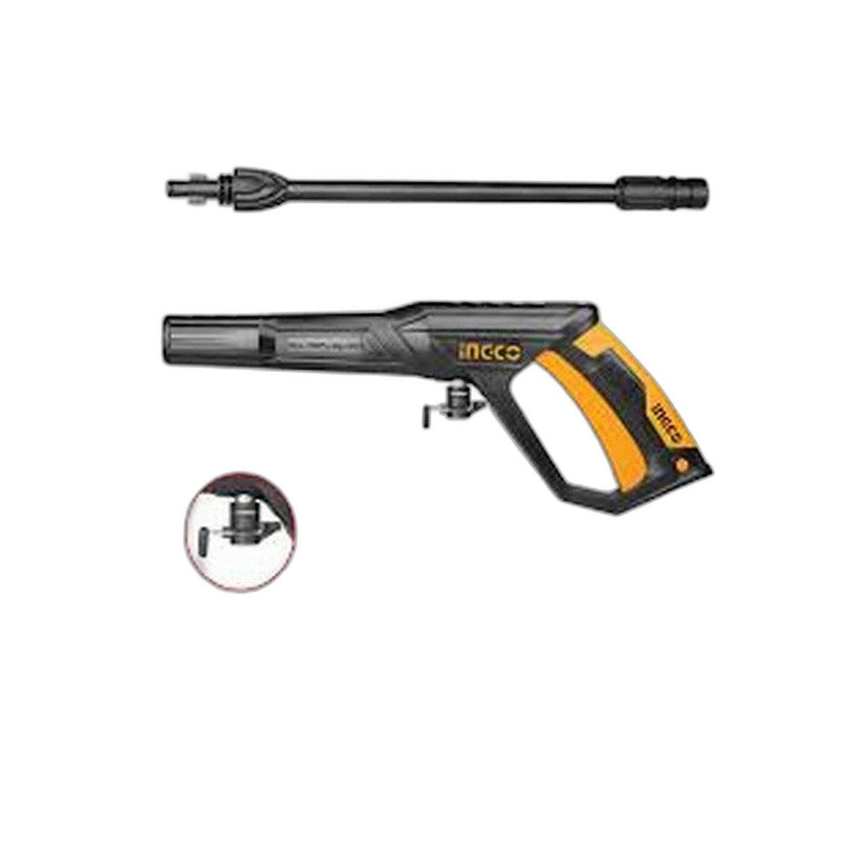 Pistola para Hidrolavadora | Ingco