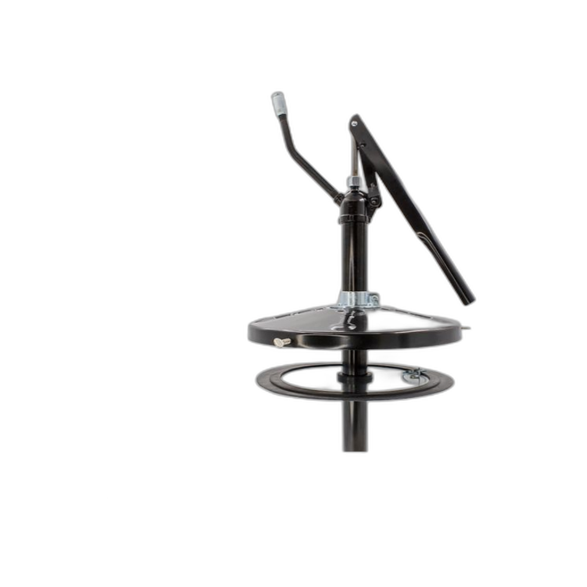 Engrasadora de Barril 50 Libras / 5 Galones | Plews Lubrimatic