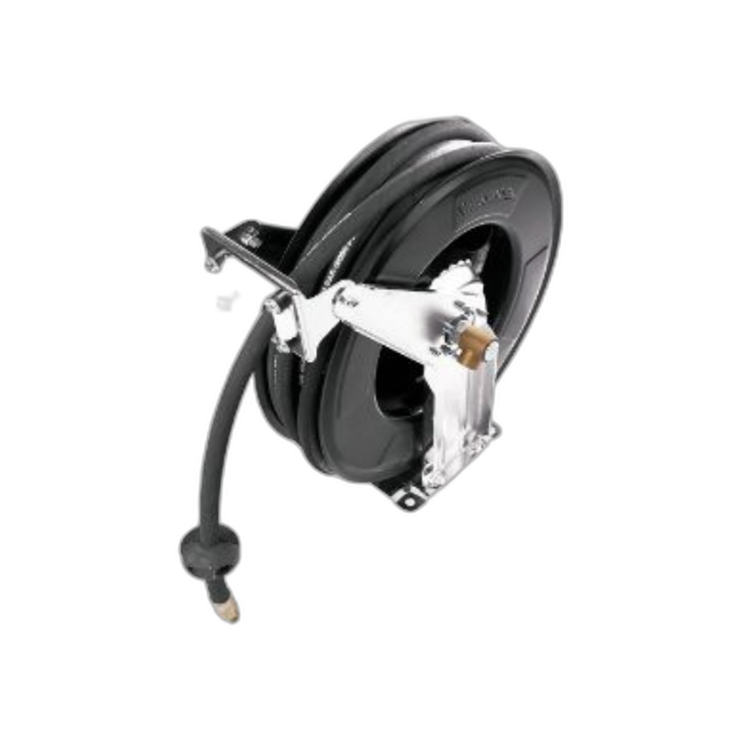 Carrete Automático para Grasa 10 Metros Manguera 1/4" | Prolube