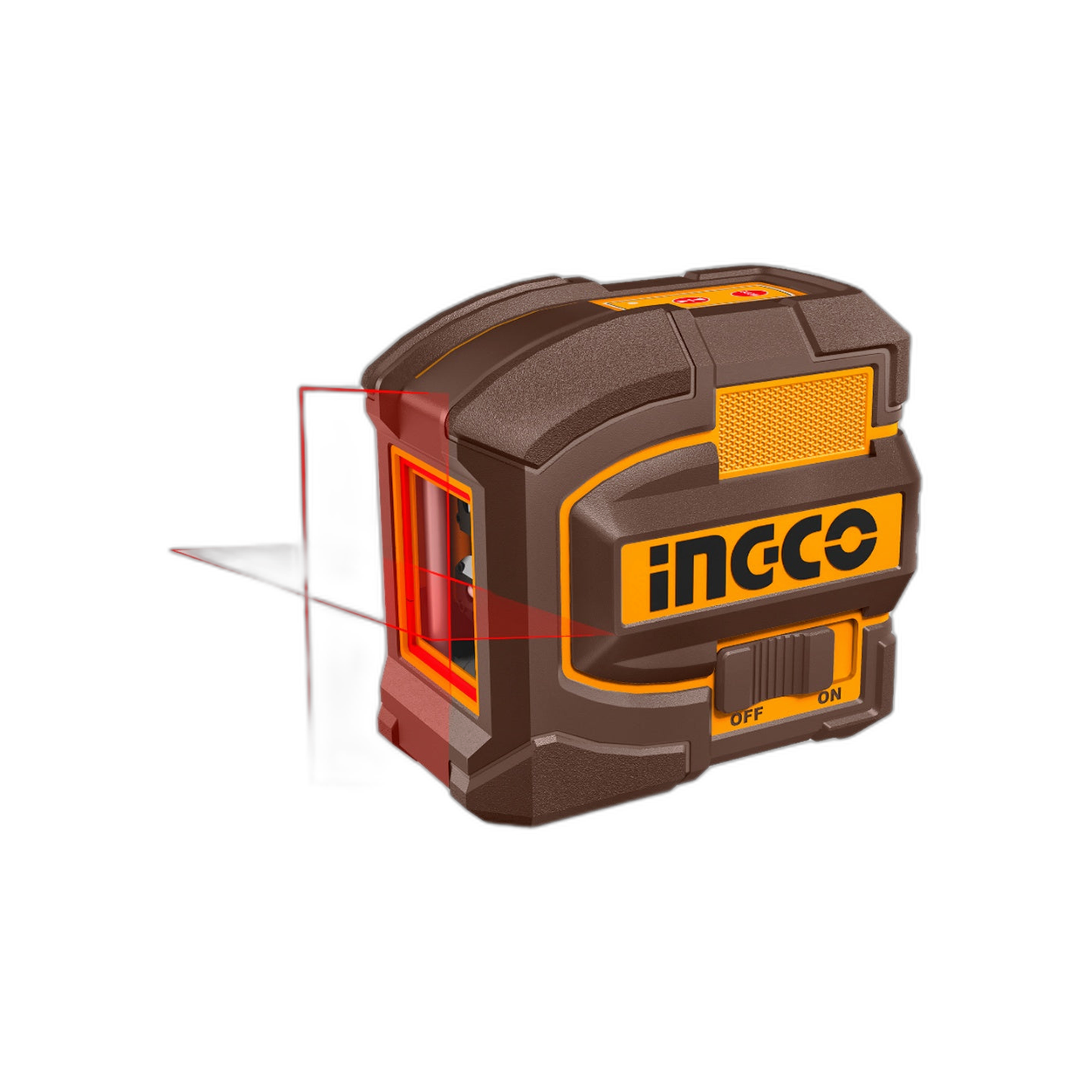 Nivel Láser 1.5 mm / 5 m | Ingco