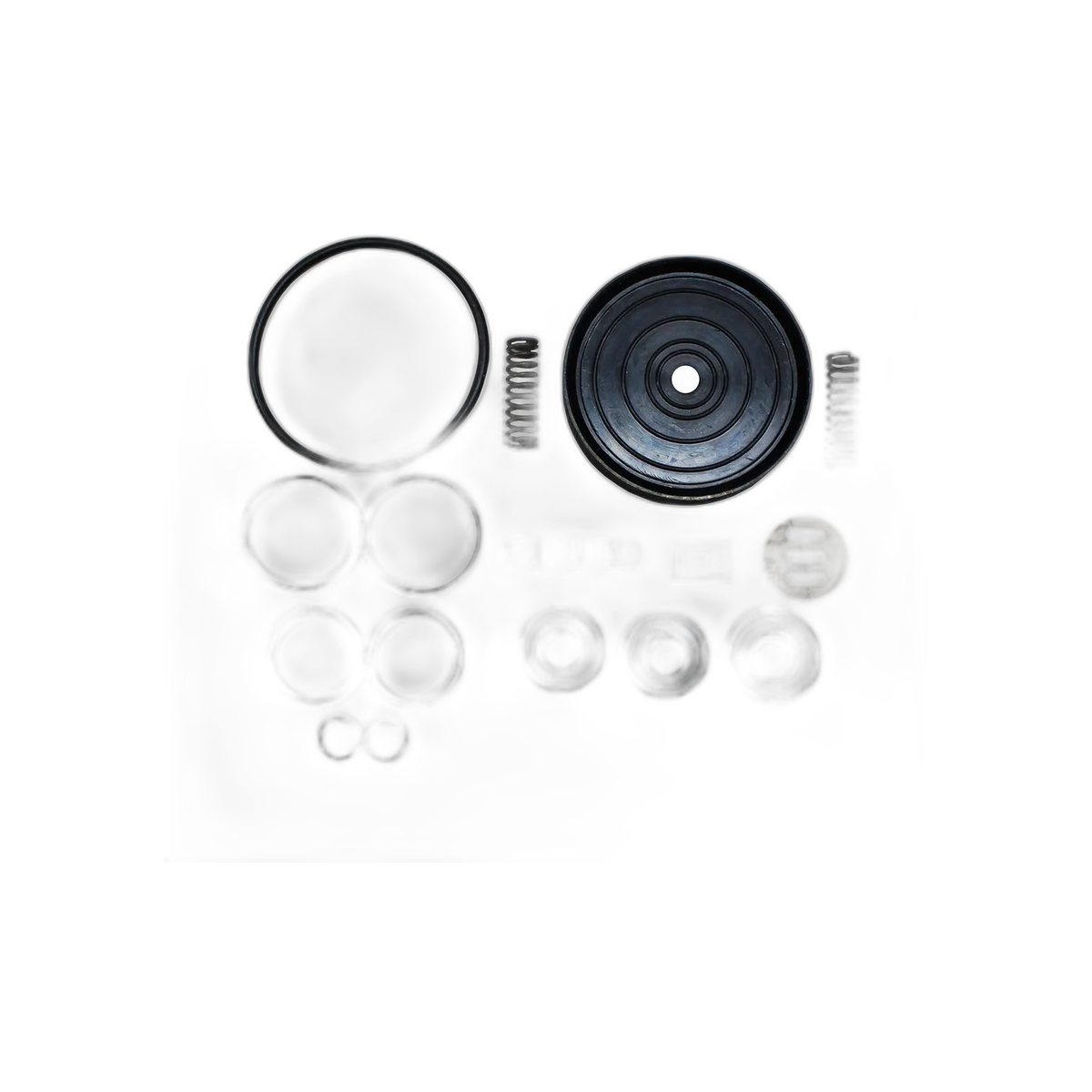 Kit de Reparación para Inyector 12020-3 G2 Grasa Bozza
