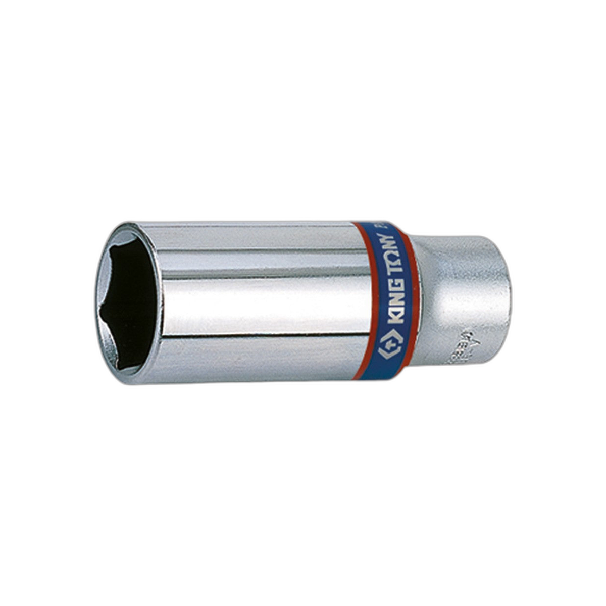 Socket Largo 3/8" x 18 mm 6 Puntas | King Tony