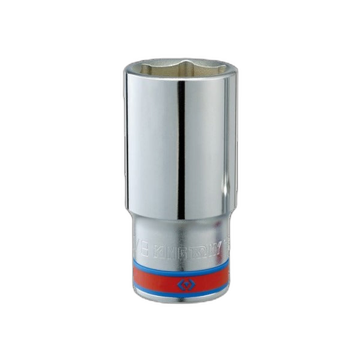Socket Corto 1/2" x 3/4" 12 Puntas | King Tony