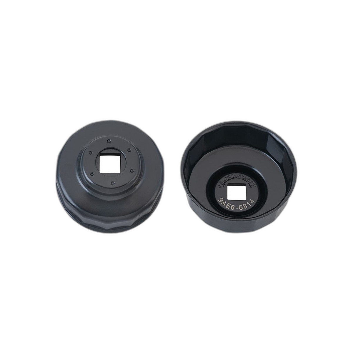 Juego de Llave para Filtro de Aceite para Toyota y Lexus 3/8" 73 mm | King Tony