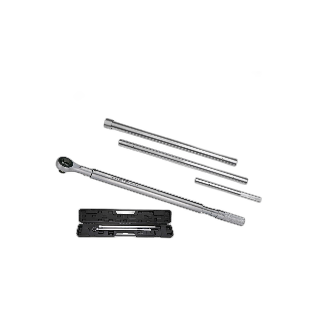 Torque Micro Dr 1" 400-2000 Libras/ft | King Tony