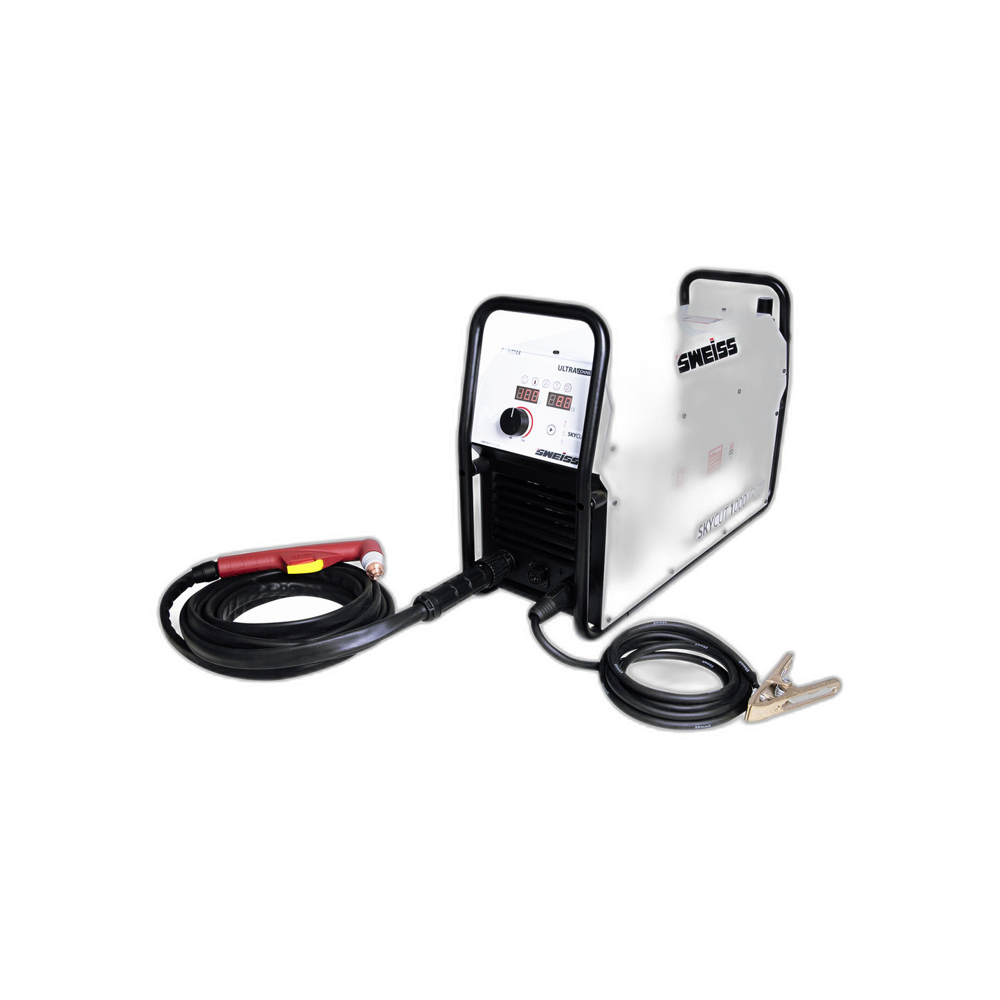 Cortador de Plasma Sweiss Skycut 1000 Ultraconnect 220V Monofásico/Trifásico