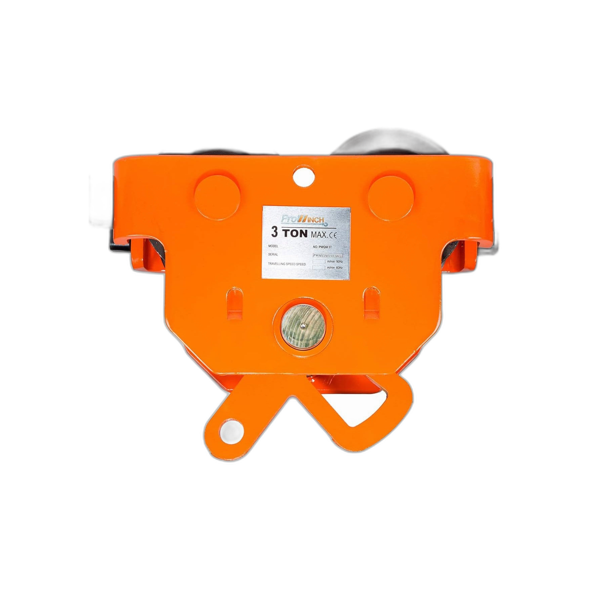 Trolley Sencillo 3 Toneladas Prowinch | Prowinch