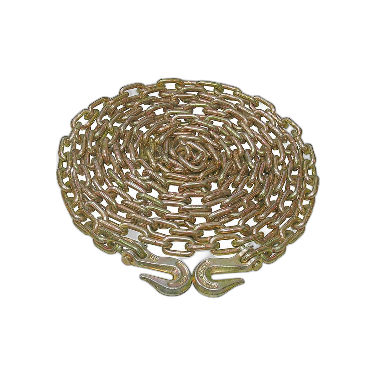 Cadena Grado 70 Con Gancho 3/8" X 7.6M | CMP