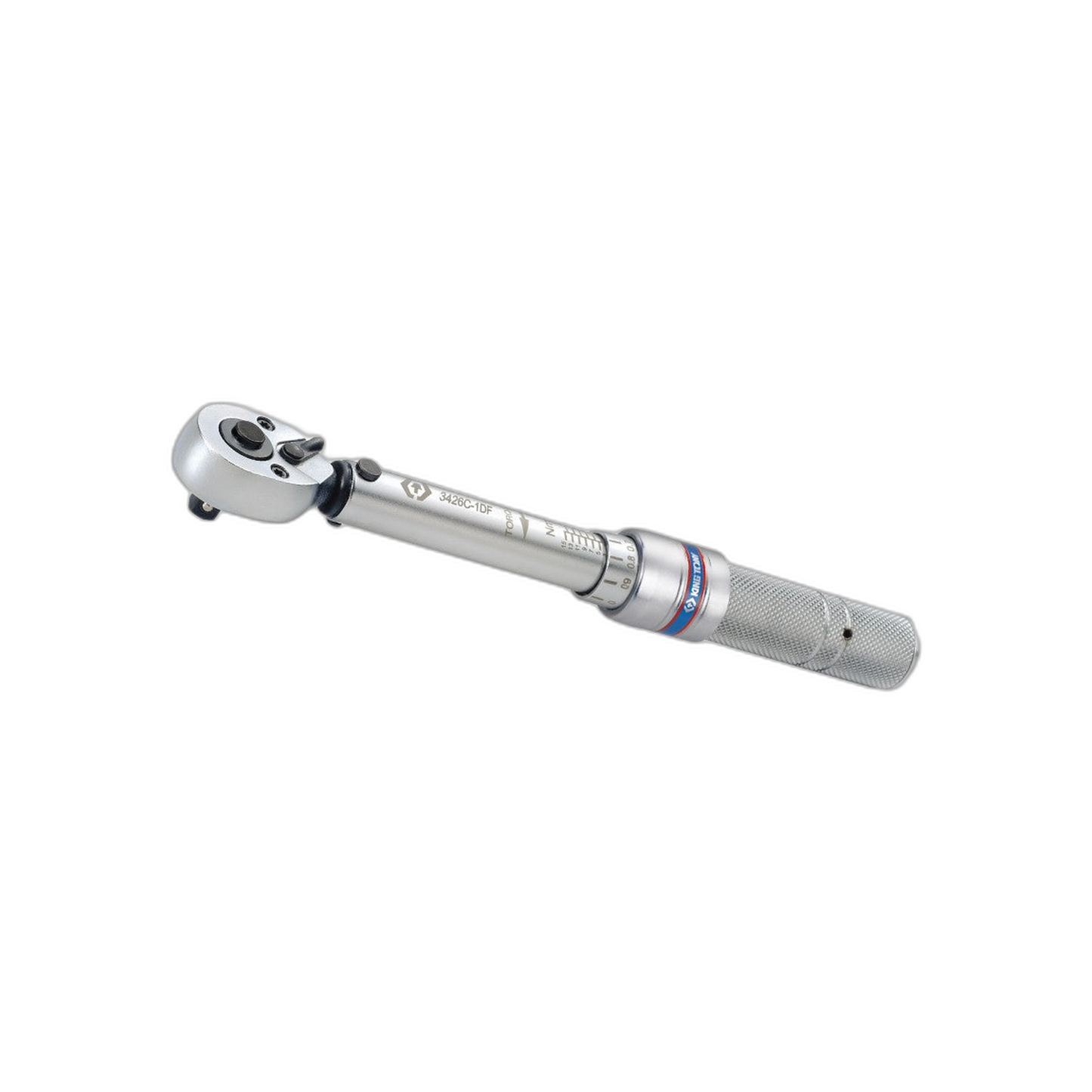 Torque Micro Dr 1/4" Tipo Ajustable 5-25 Nm | King Tony