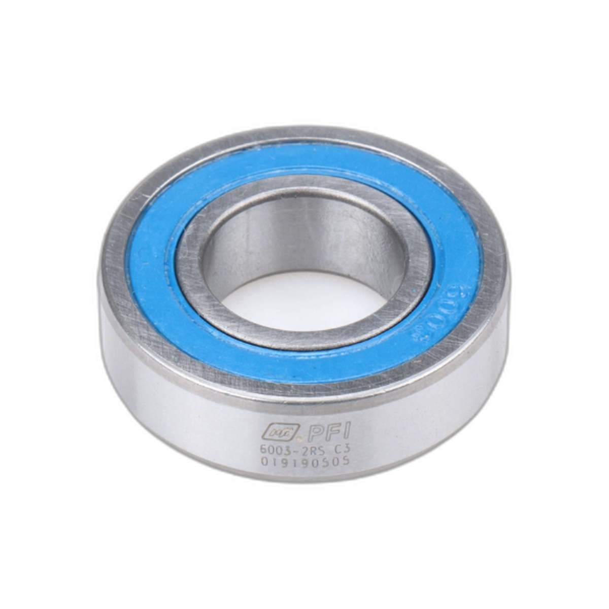 Rodamiento de Bola Rígida 6003-2RS-C3 (17×35×10mm) | PEER