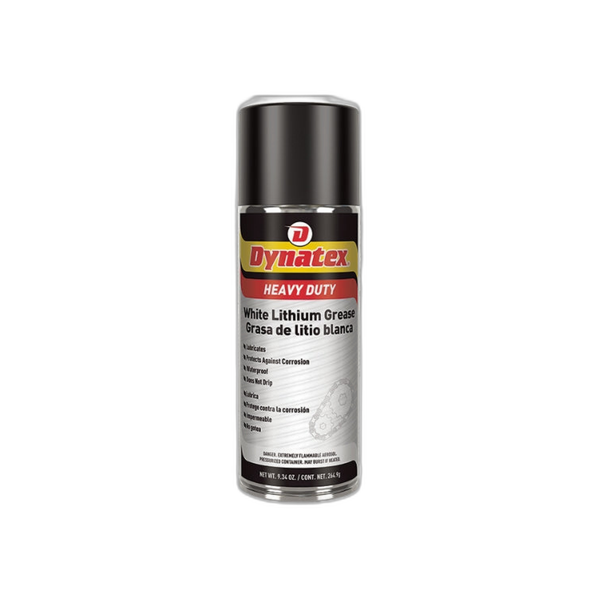 Grasa de Litio Blanca 14 oz | DYNATEX
