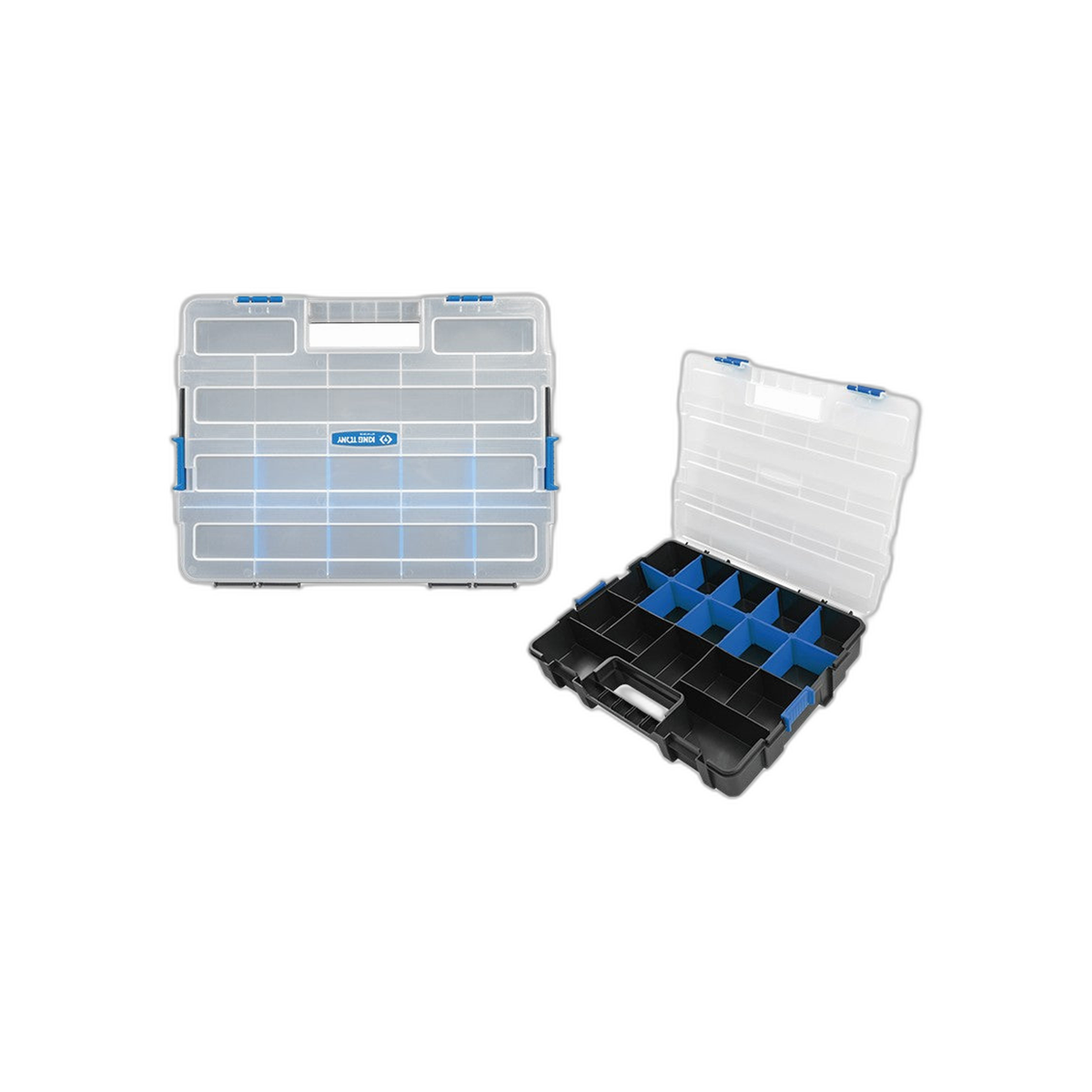 Caja de Almacenamiento Portátil | King Tony