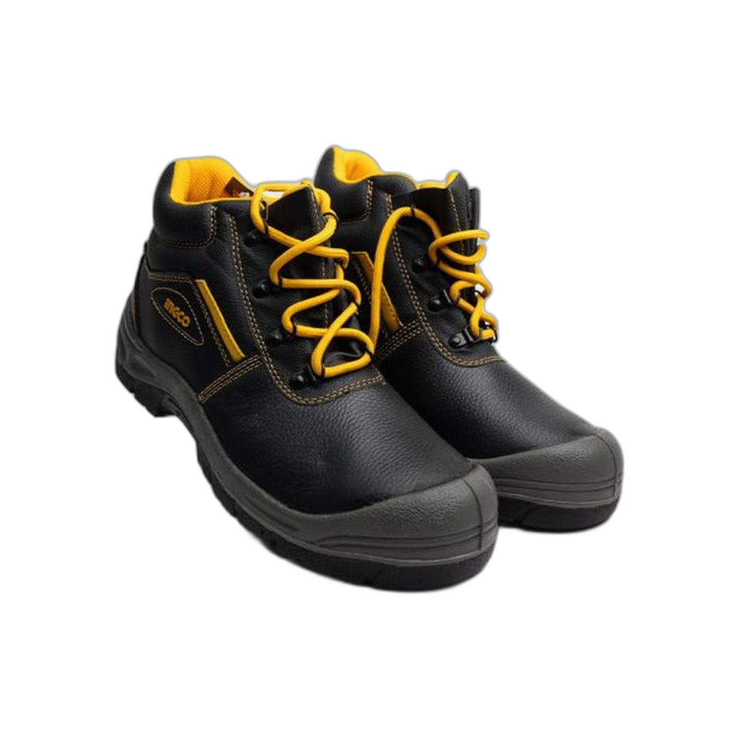 Bota de Seguridad Industrial Talla 9.5 para Acero