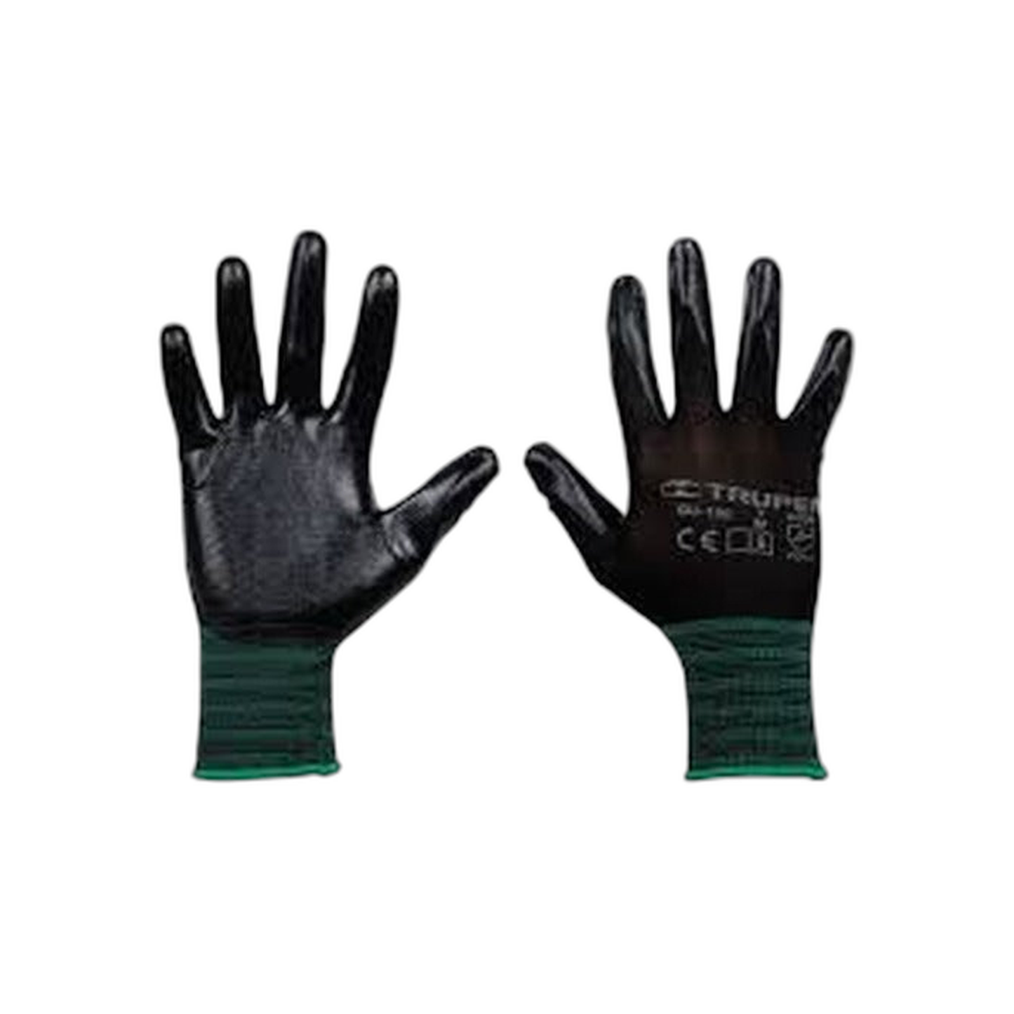 Guantes Labor Nitrilo Talla M
