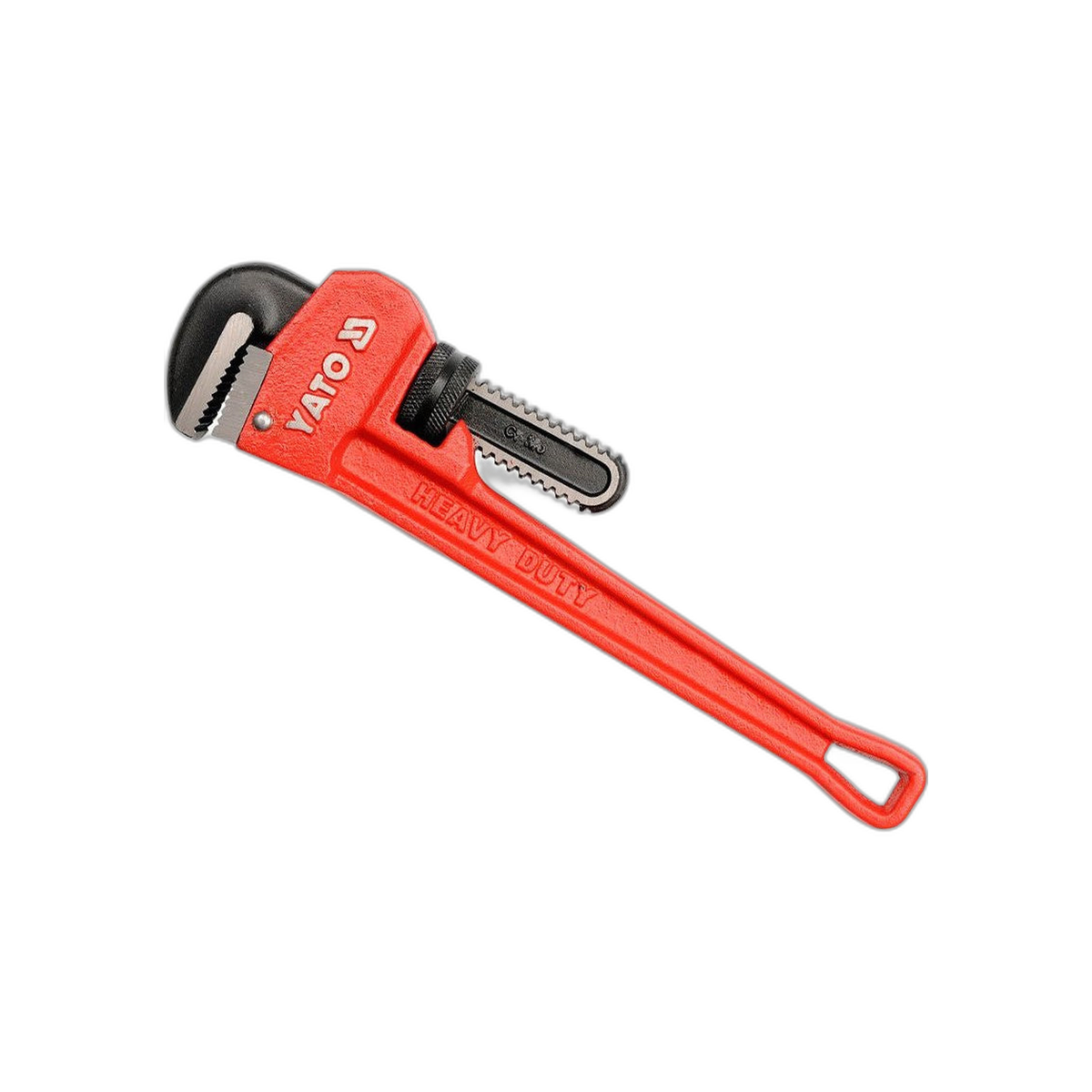 Llave Tubo Heavy Duty 8" | Yato