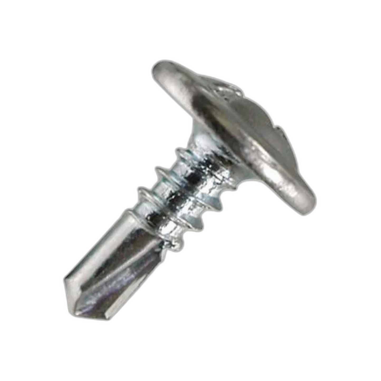 Tornillo para Gypsum Ala Ancha Zincado Punta Broca 8 x 3/4" | HT Panamá