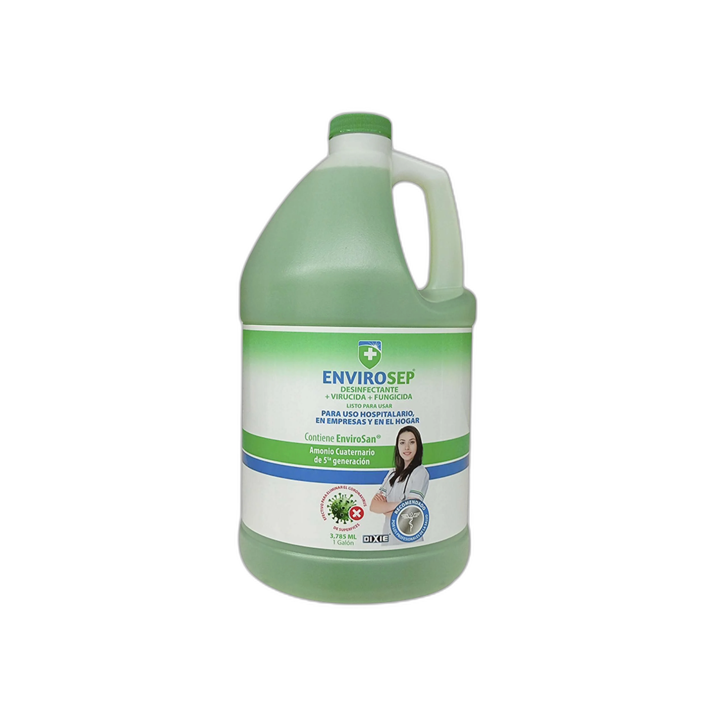 Desinfectante Envirosep Galón 3.785 Litros