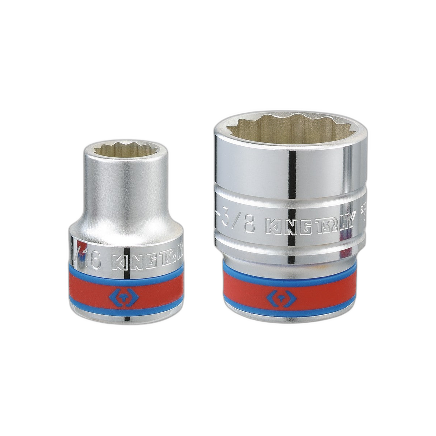 Socket Corto 3/4" x 3/4" 12 Puntas | King Tony