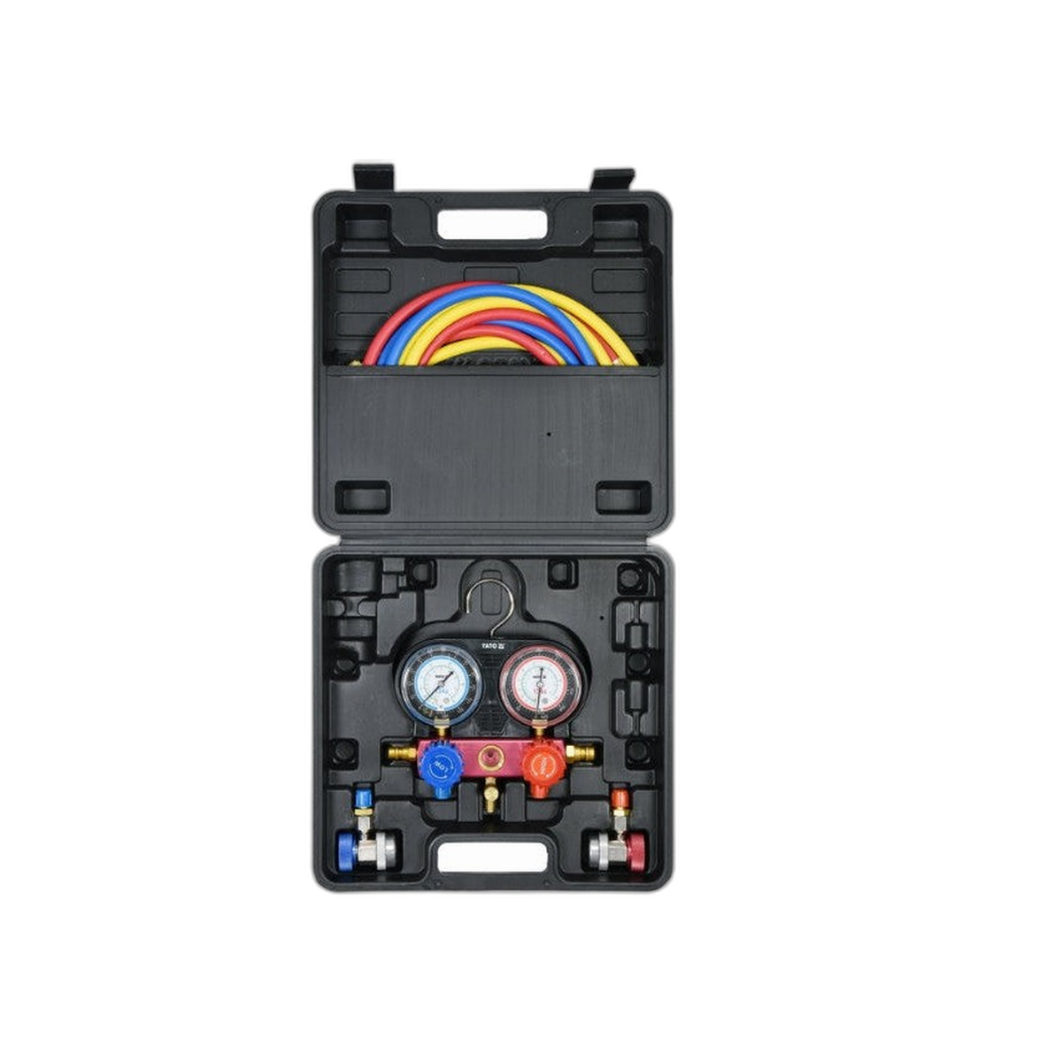 Medidor de Presión Aire Acondicionado R134A | Yato