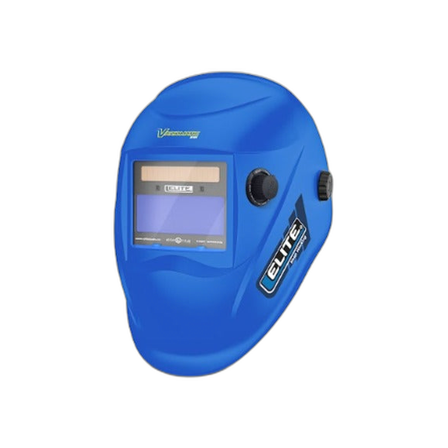 Careta para Soldar Electrónica - Variomatic 551 (AZUL) | Elite