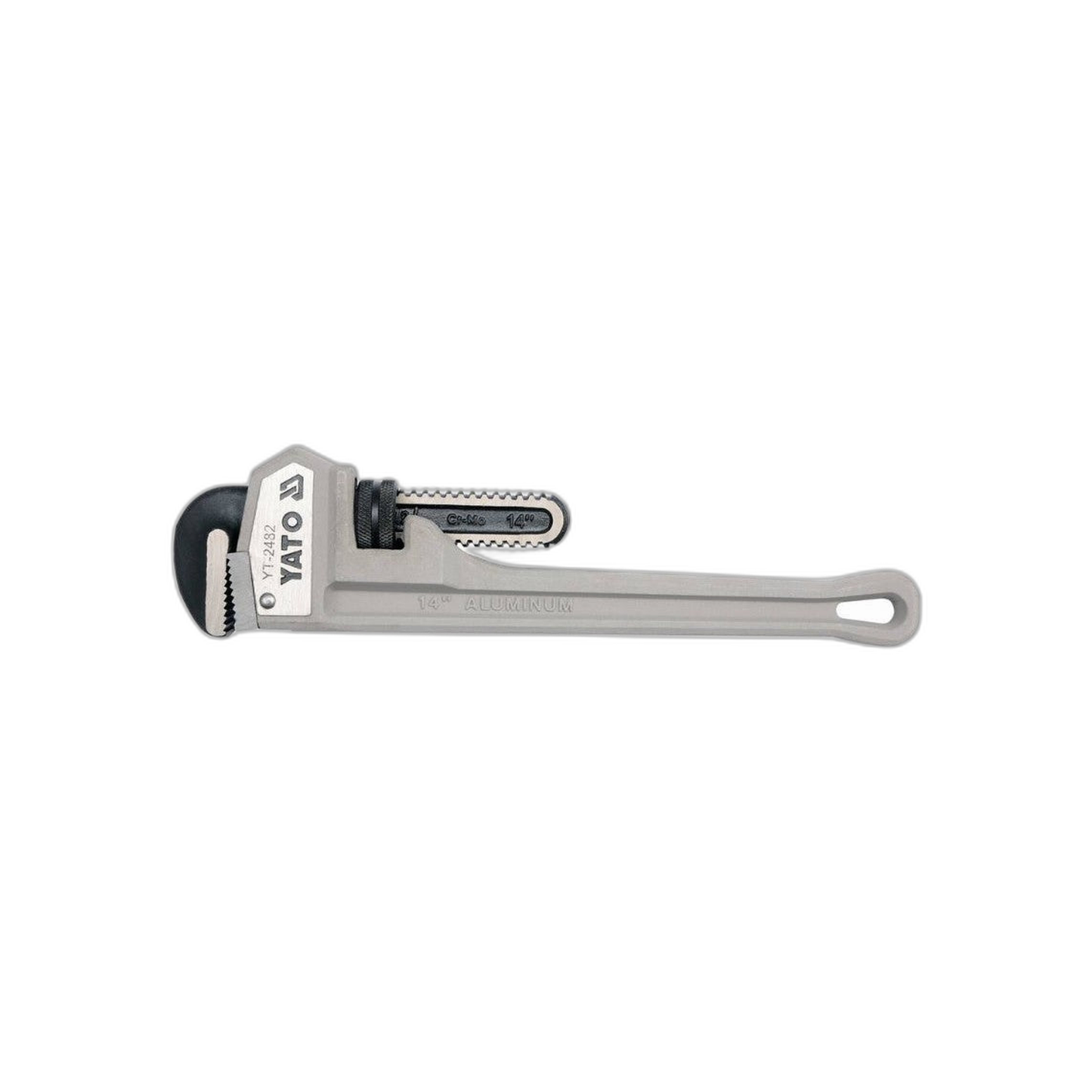 Llave Tubo Aluminio 14" | Yato