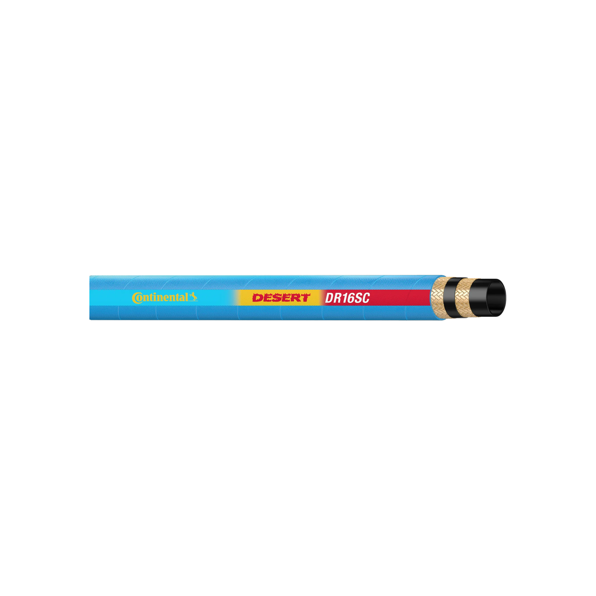 Mang. Hidr. SAE 100R16 3/8 ,EN 857 2SC 5000 Psi 2 Malla | Continental