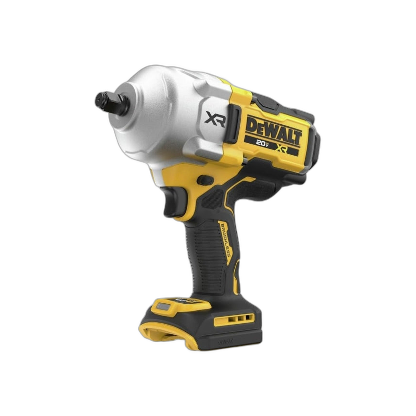 Pistola de Impacto 1/2" 1750 Libras/ft 20 V + 1 Batería 4.0 AH DCB204 | DeWalt