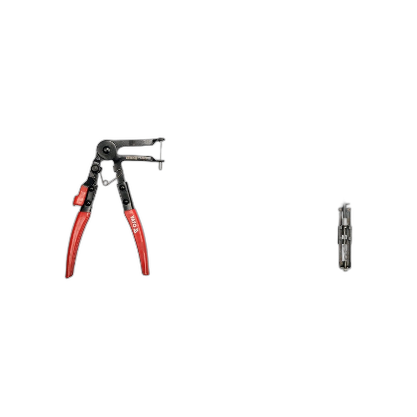 Pinzas para Abrazaderas de Manguera Flexible | Yato